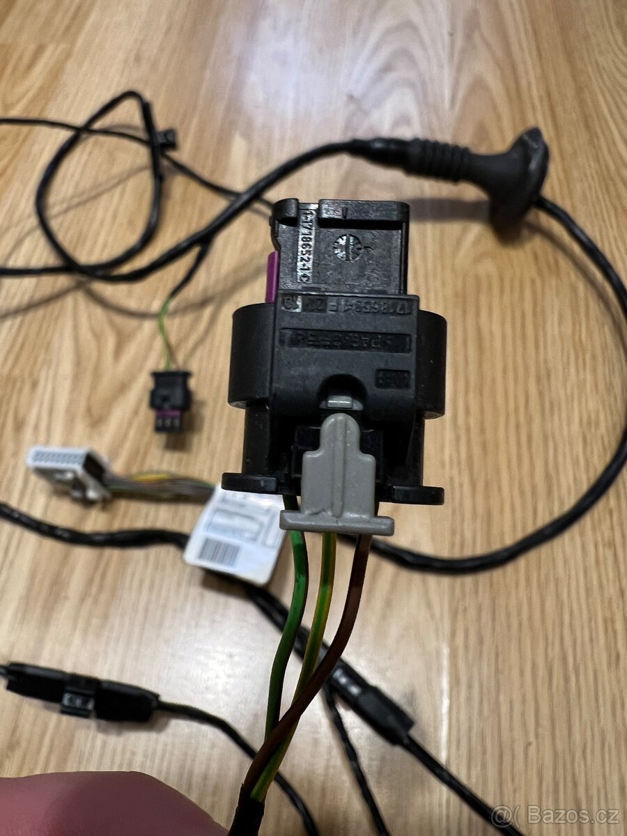 Svazek Pdc přední 4 senzory Bmw X5 E70 - 2