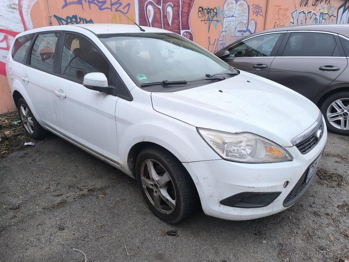 Ford Focus 2009 2.0d - 2