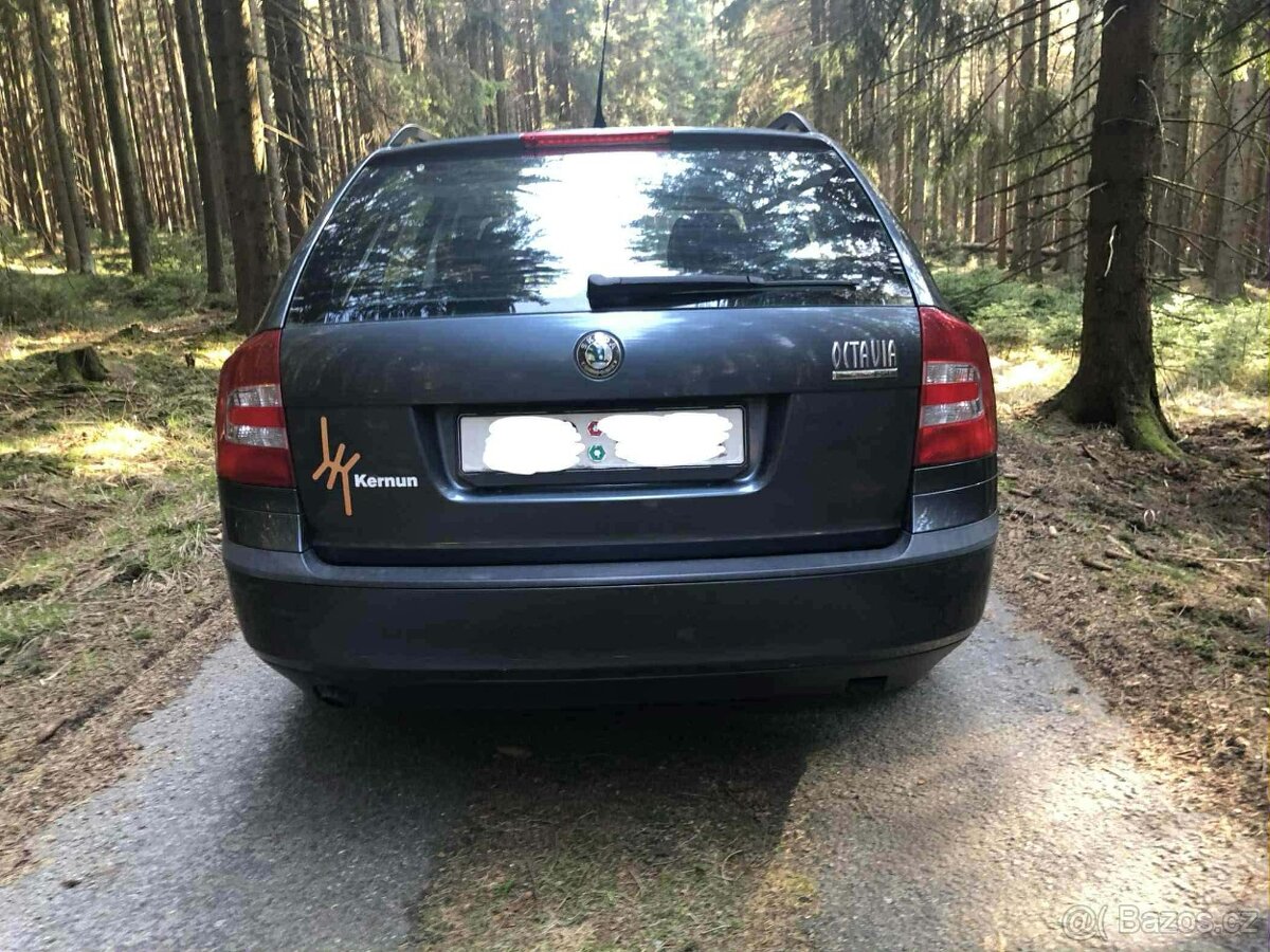Škoda Octavia 2 - 2