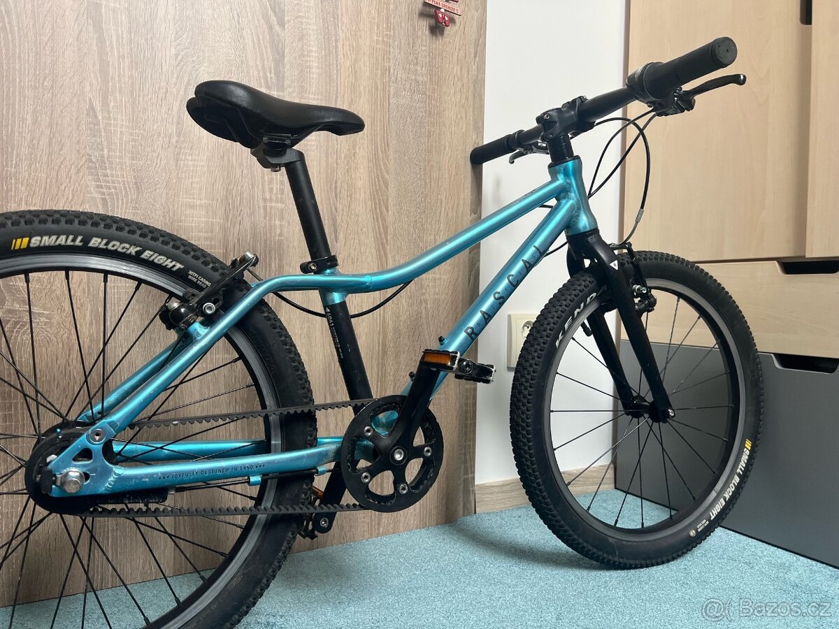 Vynikající dětské kolo RASCAL, vel. 20 - 2