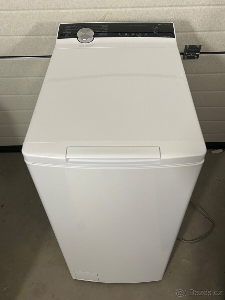 Pračka Philco PLDI 138 ATL King - 2