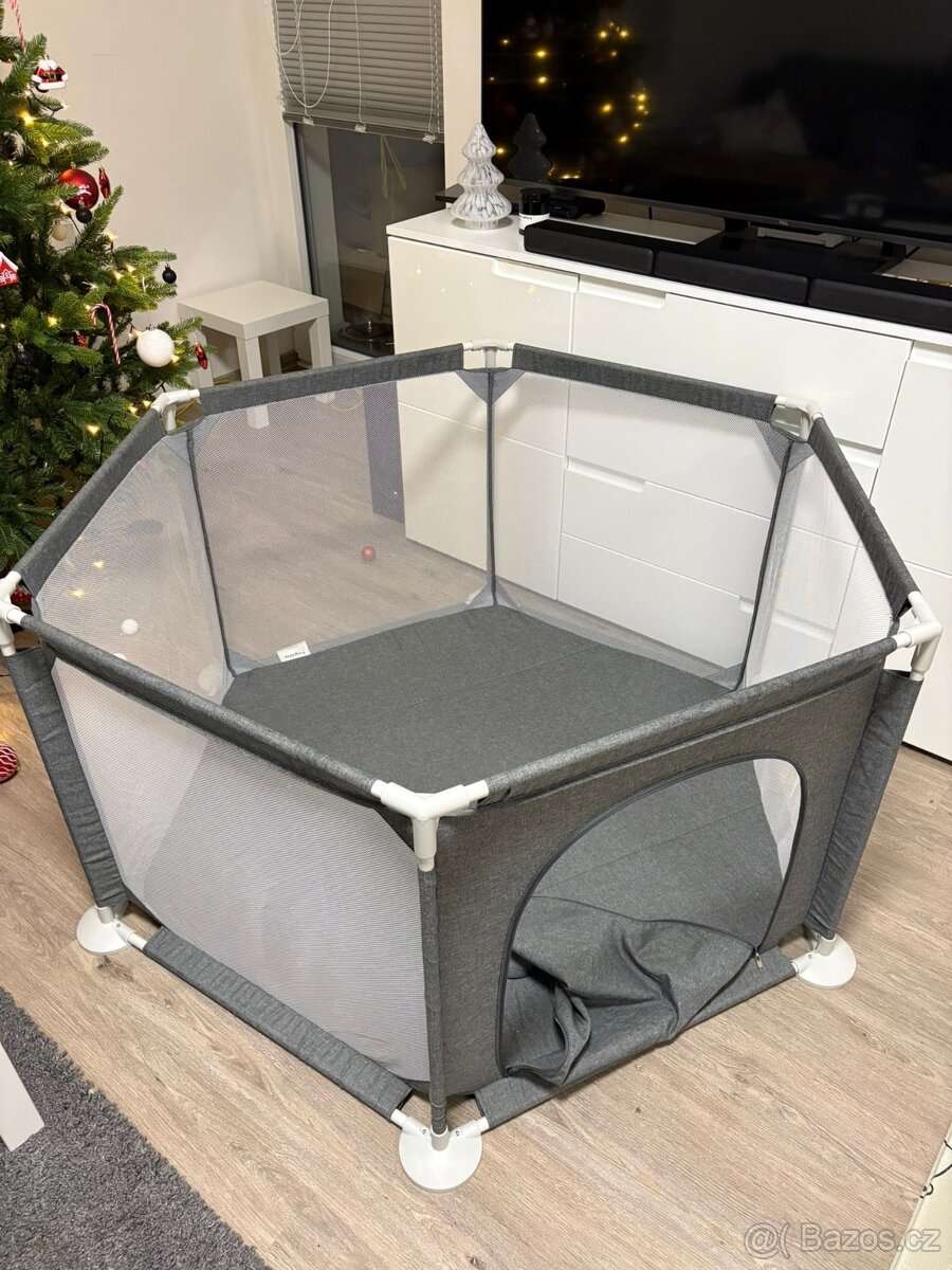 Dětská ohrádka - 2