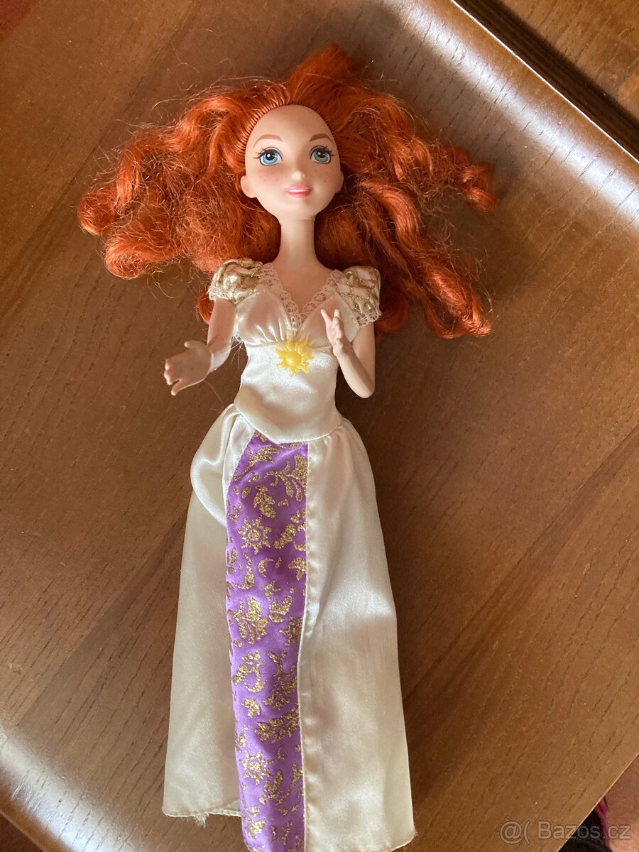 Panenka Mattel - 2