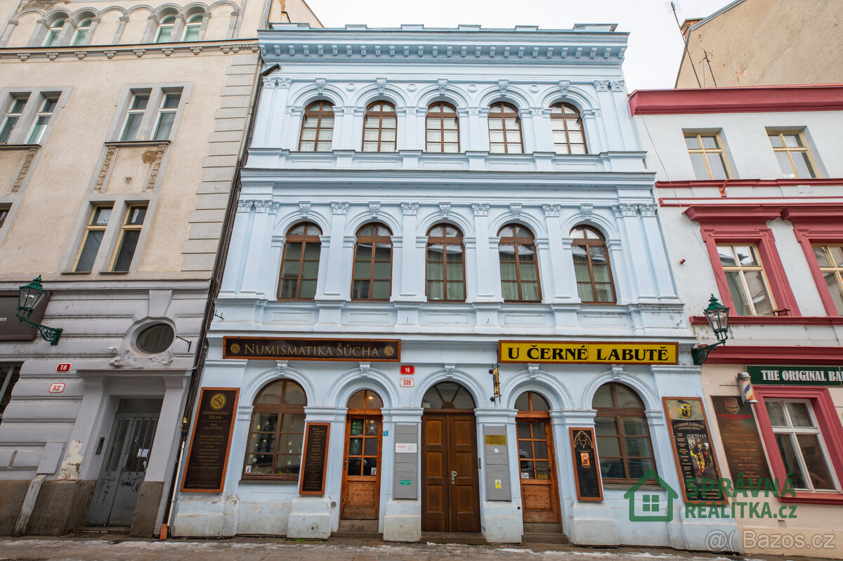 Prodej atypického bytu 113 m2 - 2