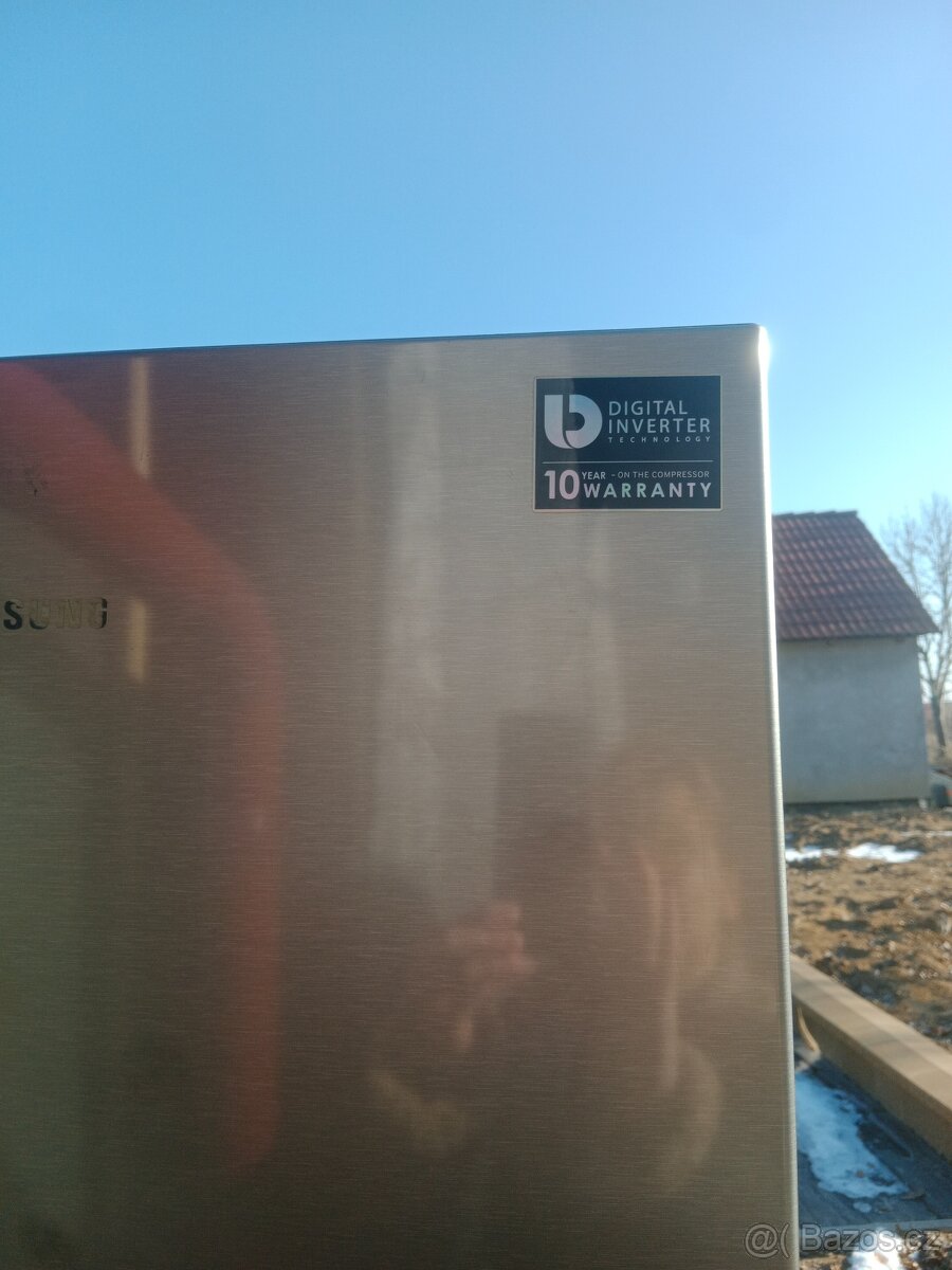 Lednice s mrazakem Samsung No Frost - 2