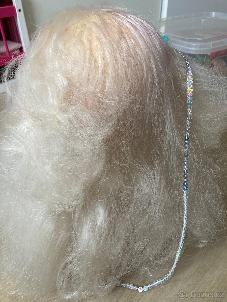 Elza česací hlava - 2