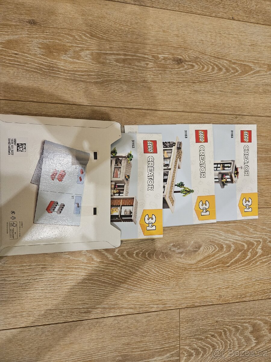 Lego Creator 31153 - 2