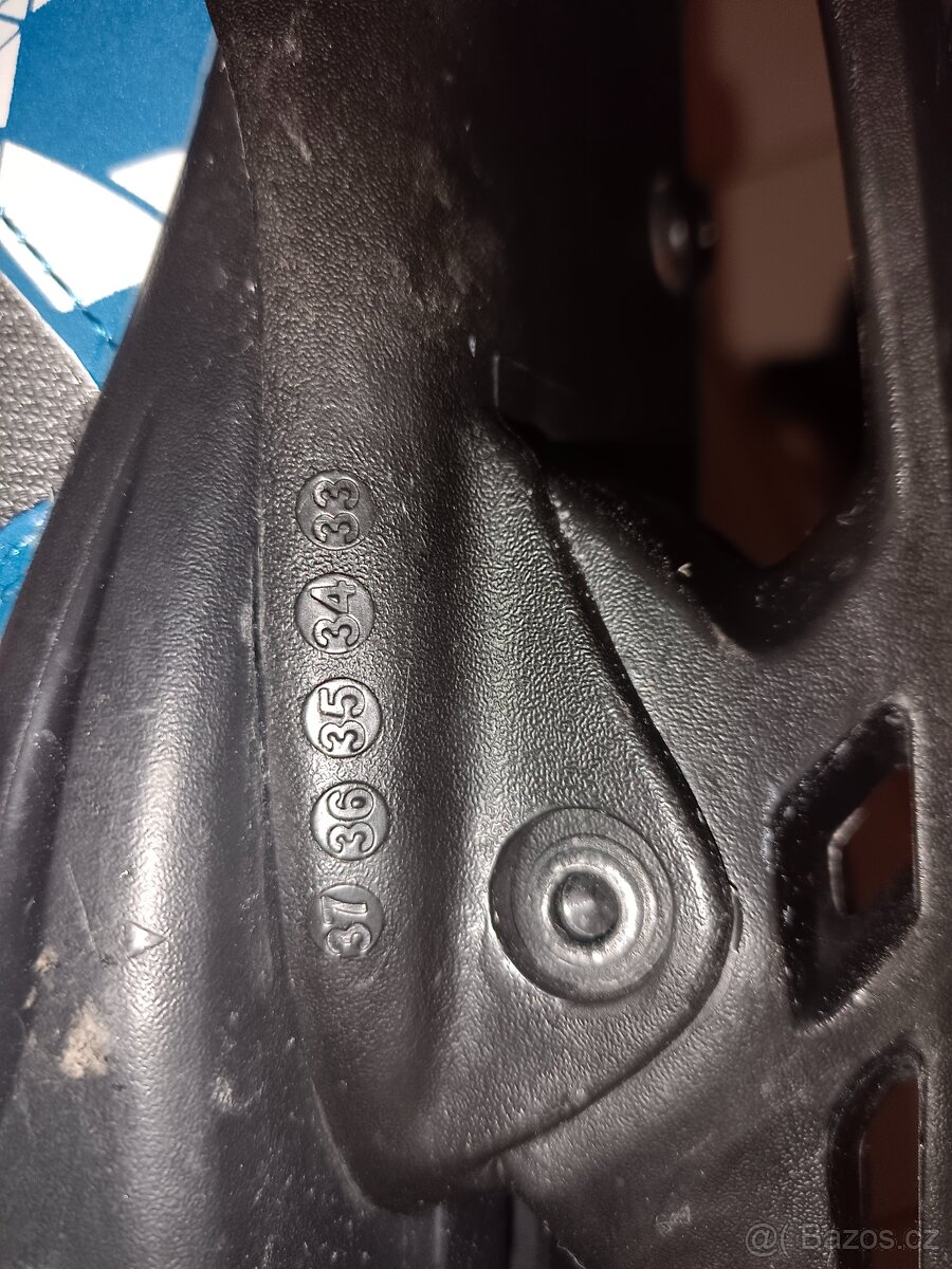 Dětské lední brusle - 2