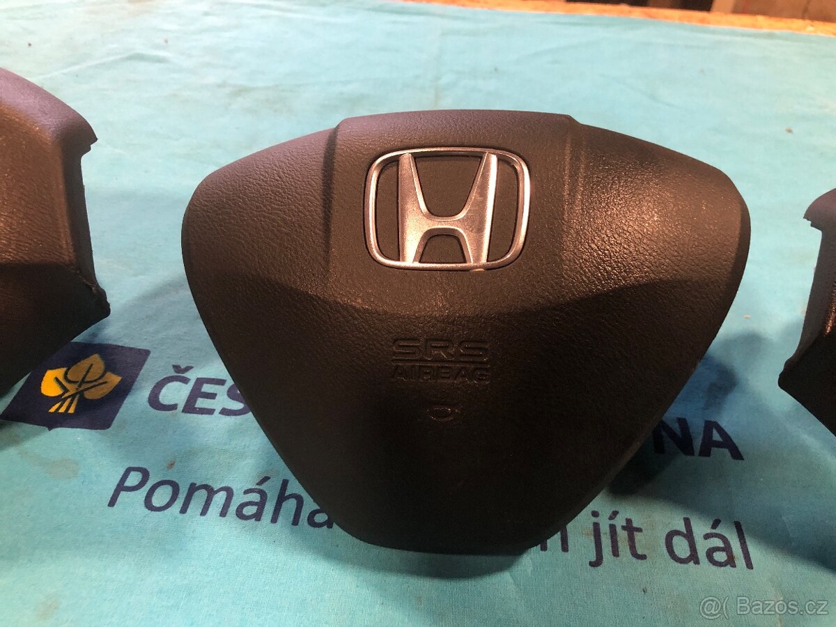 Airbag a kryty Honda - 2