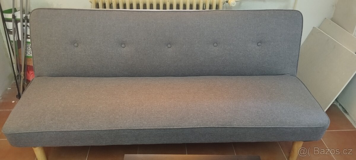 2x pohovka - 2
