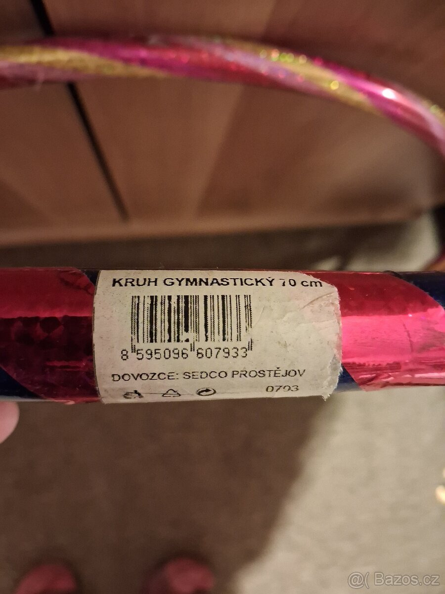 Prodám kruh, obruč na cvičení - 2