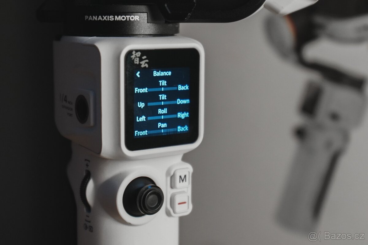 Gimbal Zhiyun Crane M3 - 2