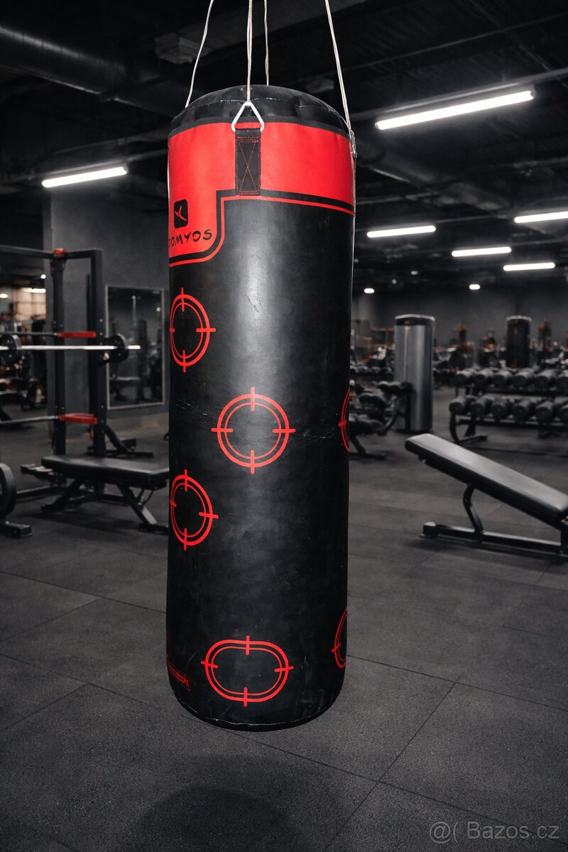 Boxovací pytel +rukavice - 2