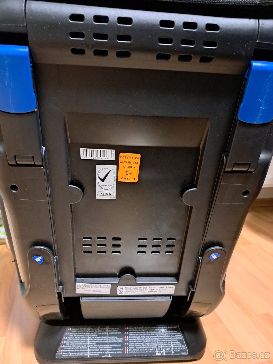 Autosedačka Joie 0-36kg - 2