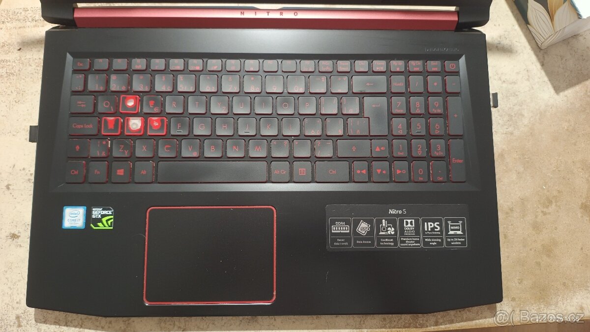 Acer Nitro 5 - 2