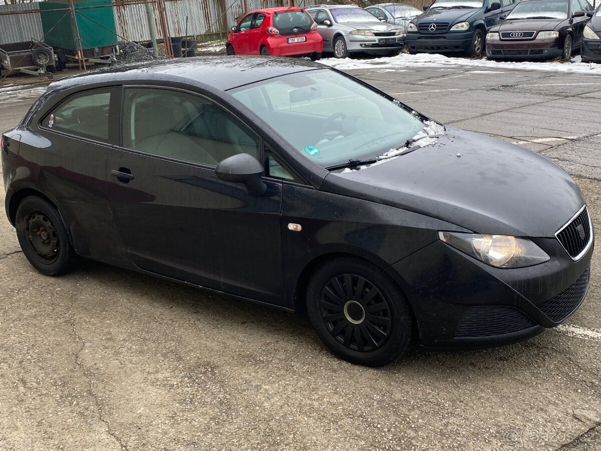 SEAT IBIZA 1.2 DOVOZ NĚMECKO - 2