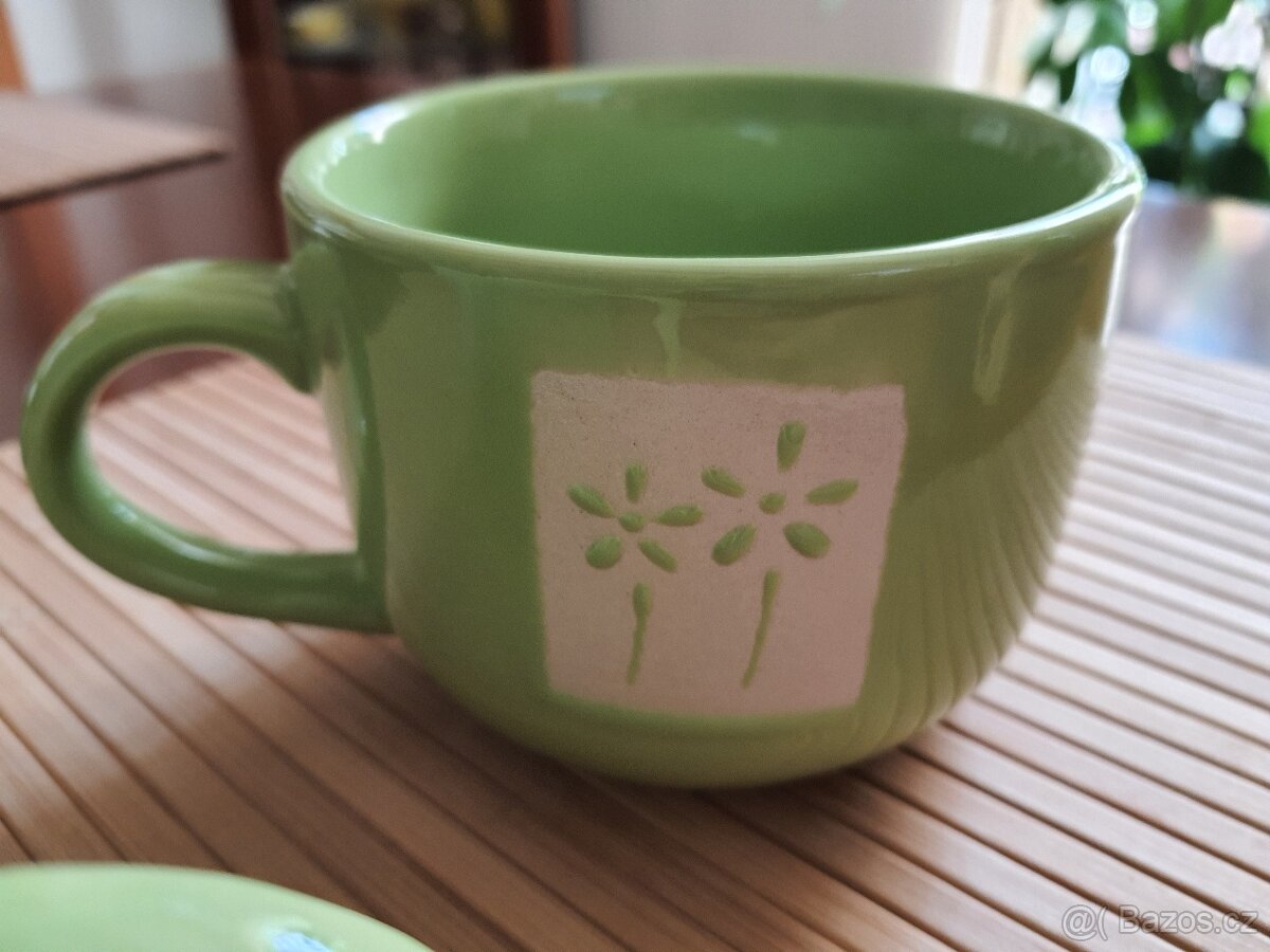 Keramické hrníčky - 2