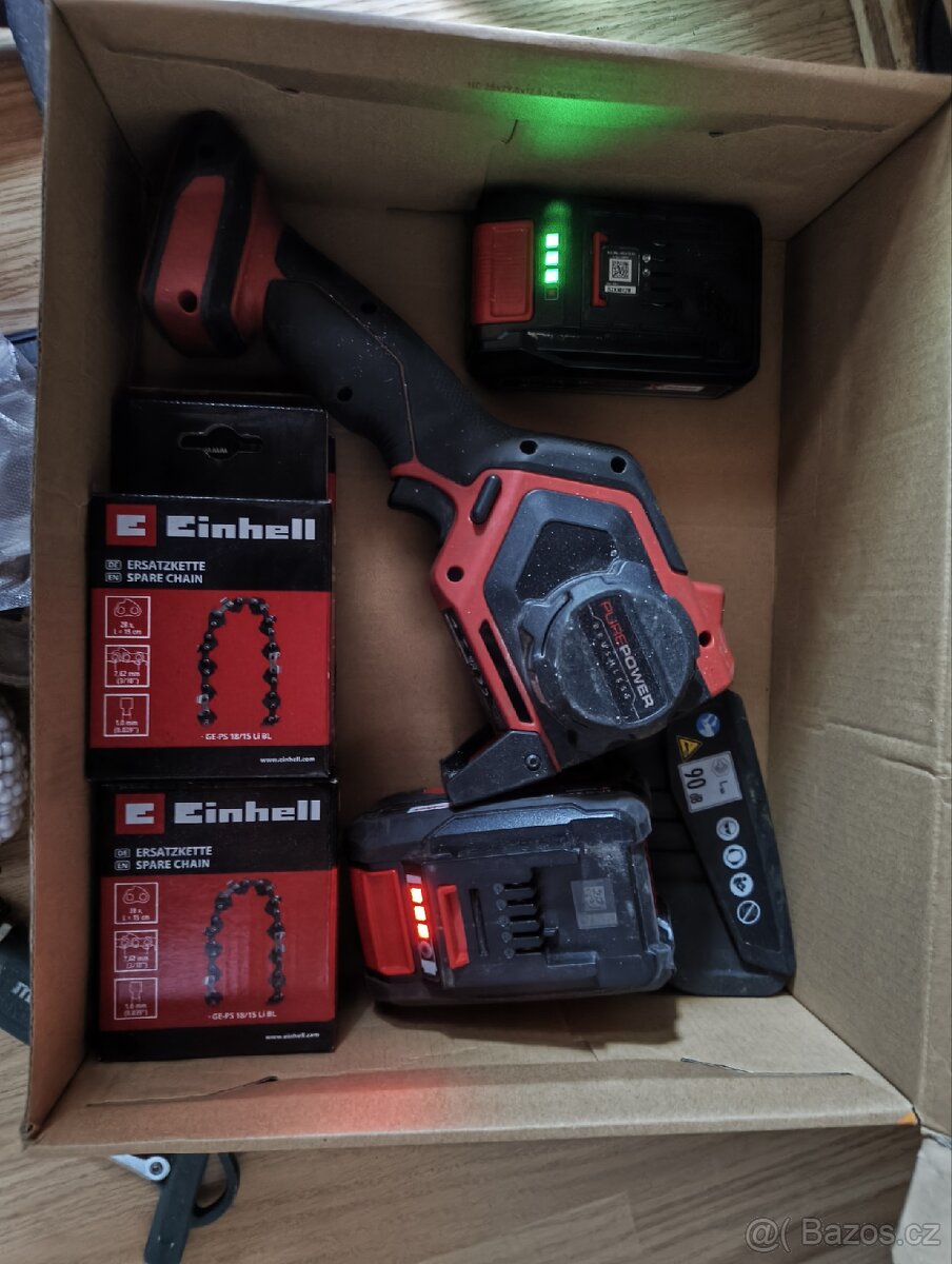 Ruční pila einhell - 2