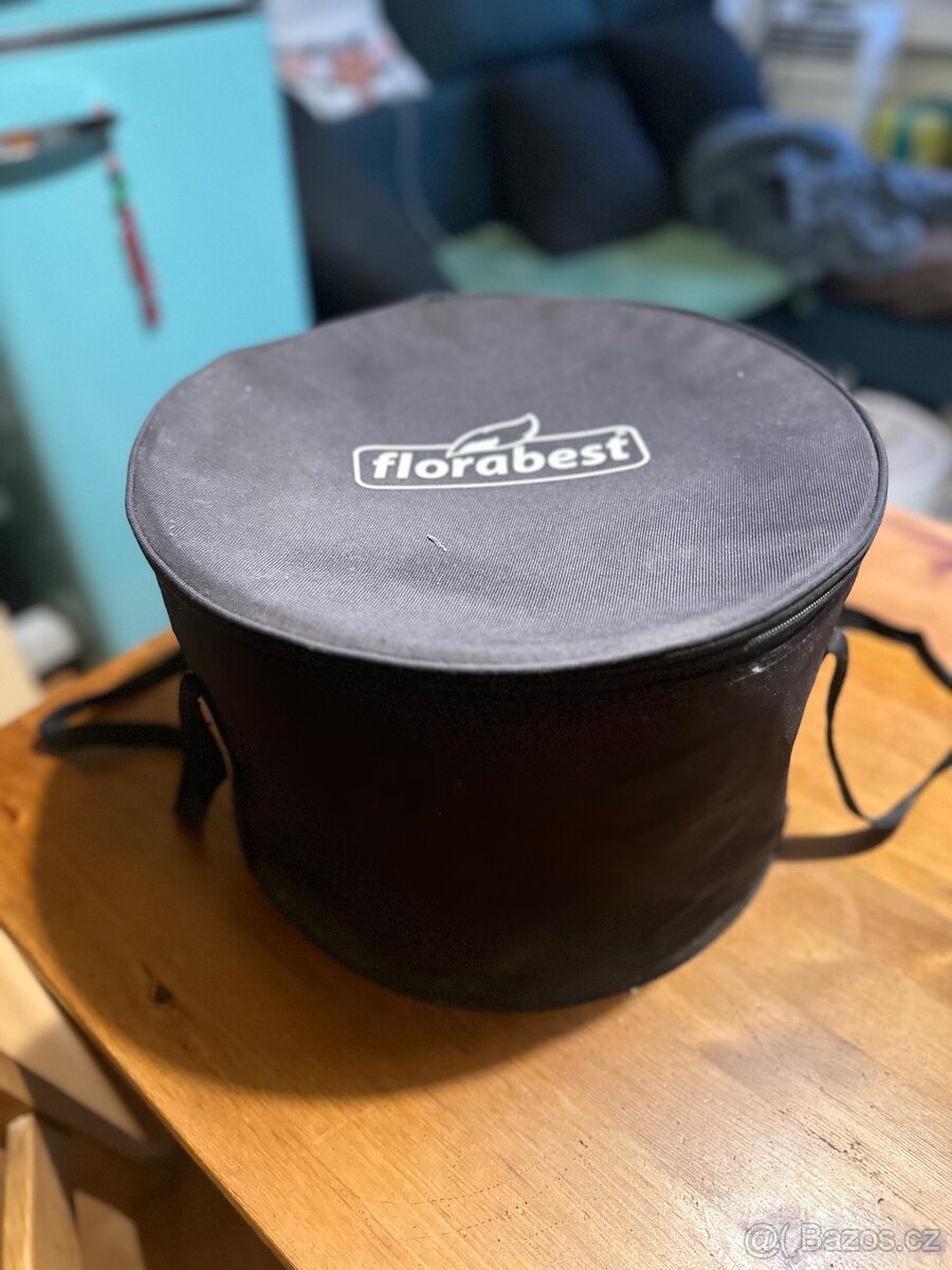 Bezkouřový gril - 2