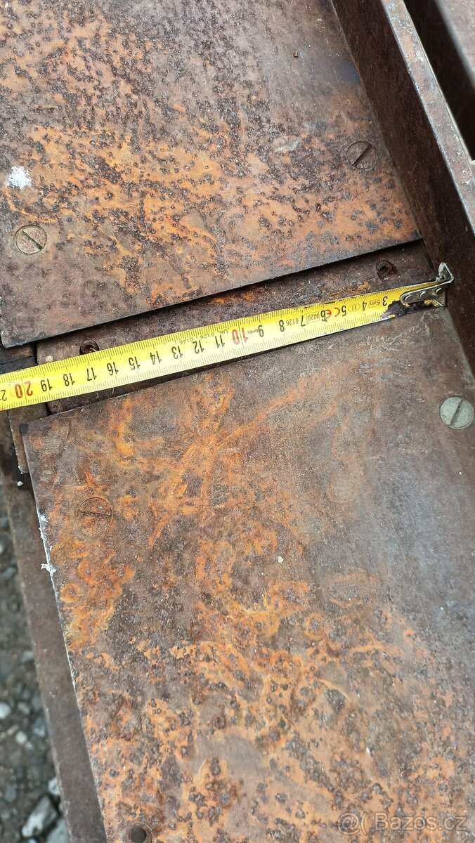 Prodám Hoblovku bez motorů - 2