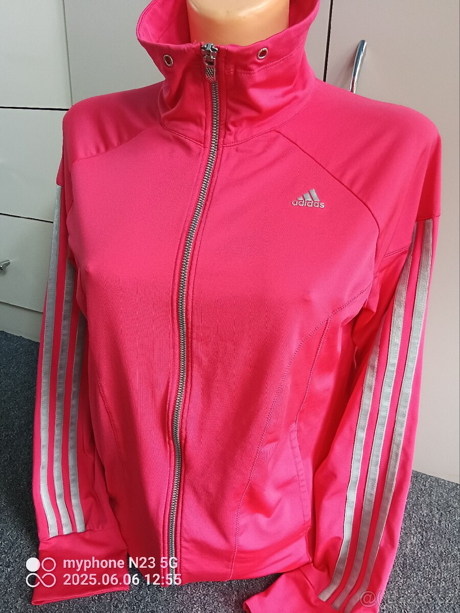 Mikina zn."ADIDAS" vel."40/L" - 2