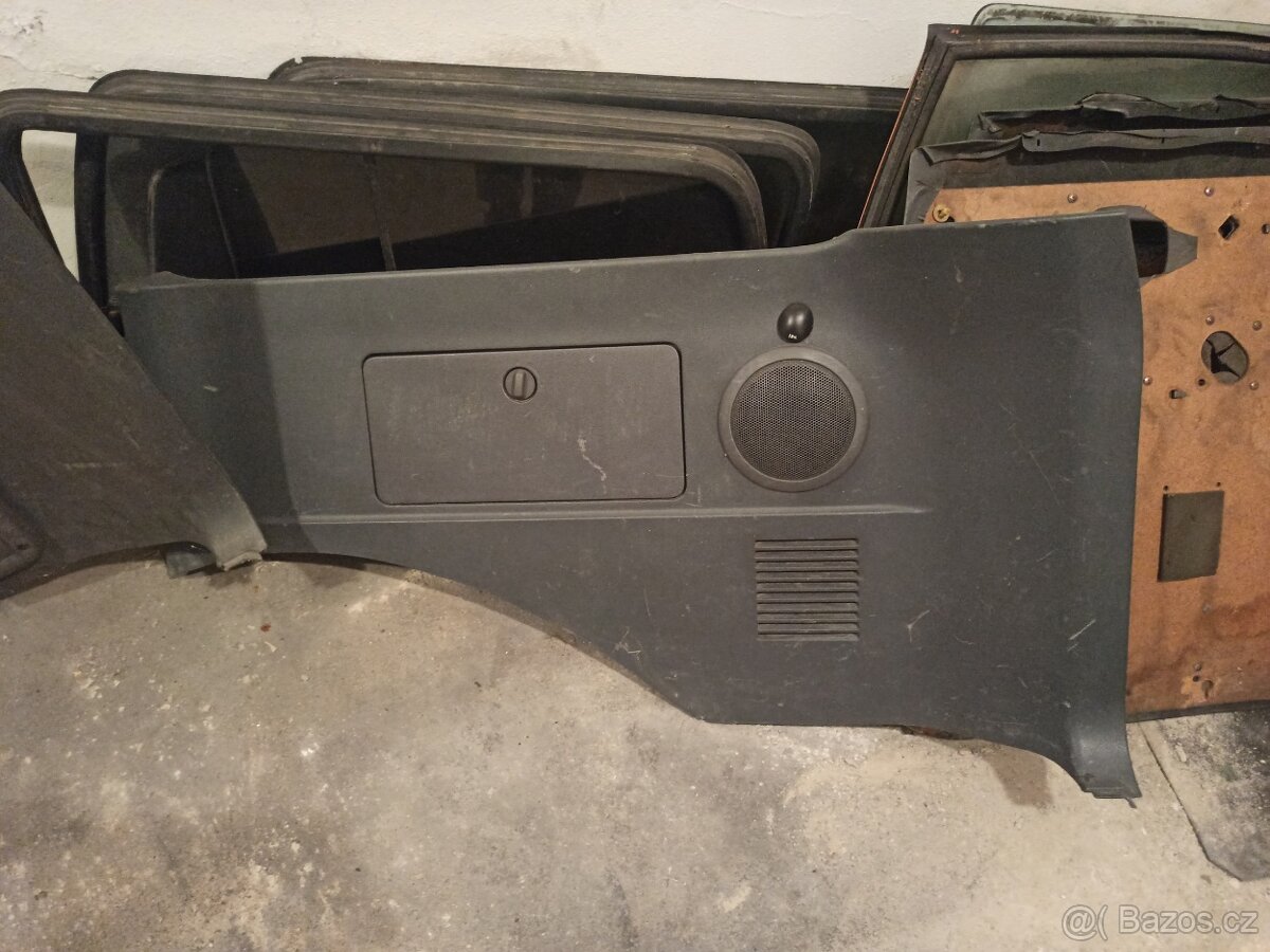 Tapecirunky do kufru - 2