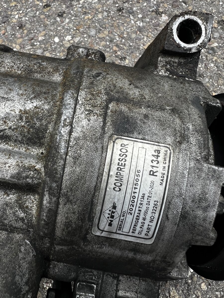 Audi a6 4f klimakompresor - 2