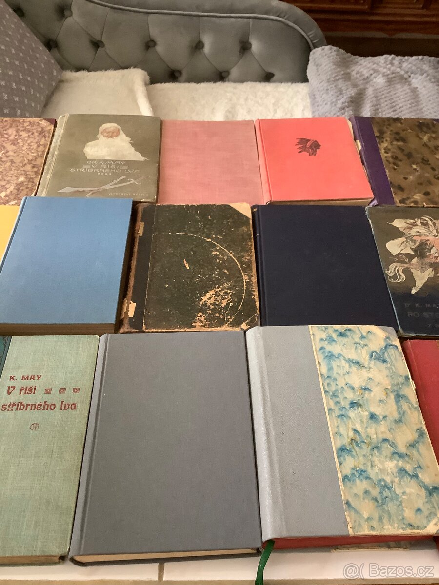 Knihy-1. vydání - 2