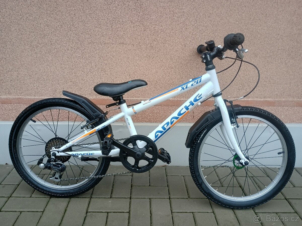 Dětské kolo Apache XC20 - 2