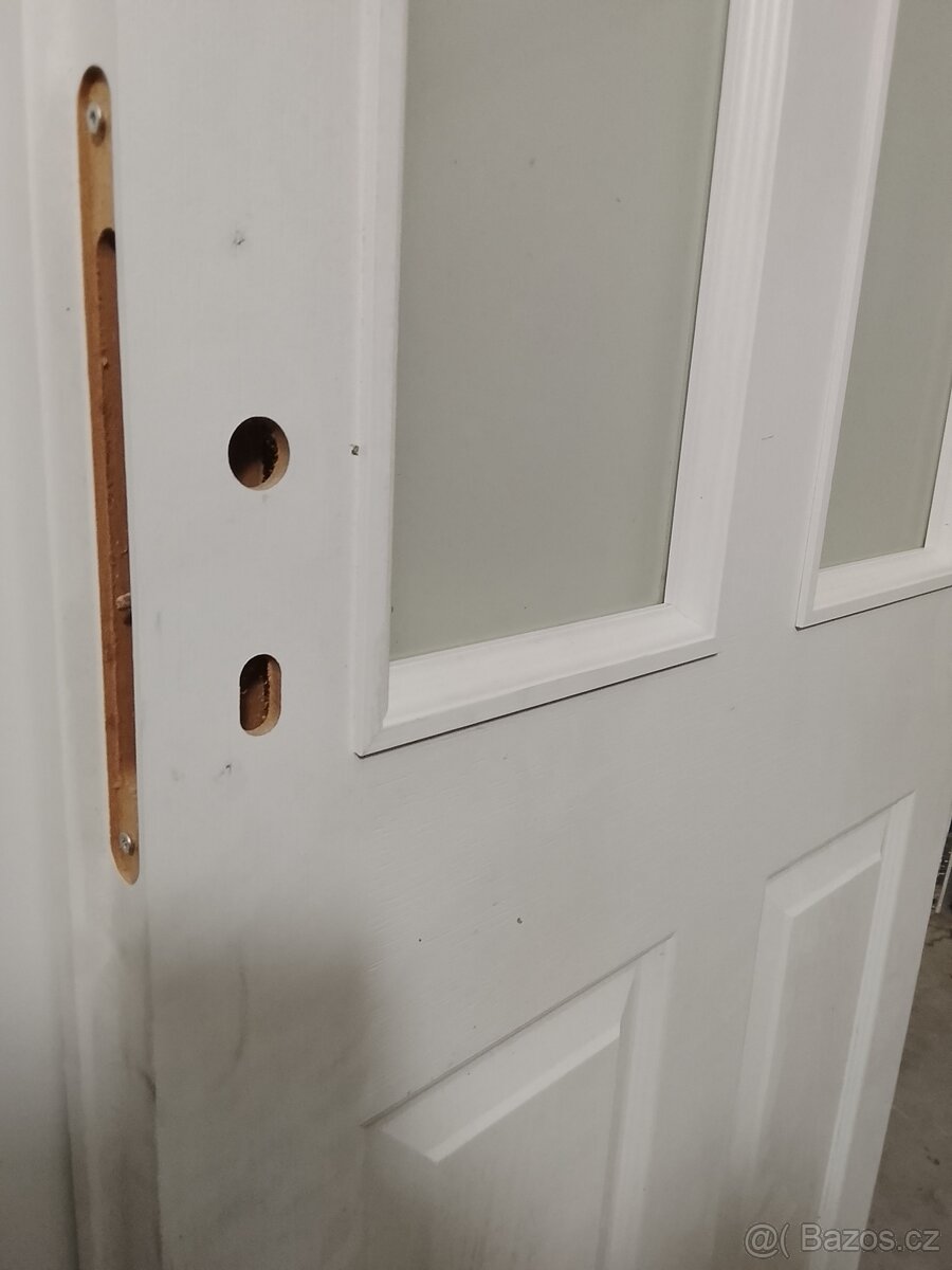 Prosklené dveře 70L - 2