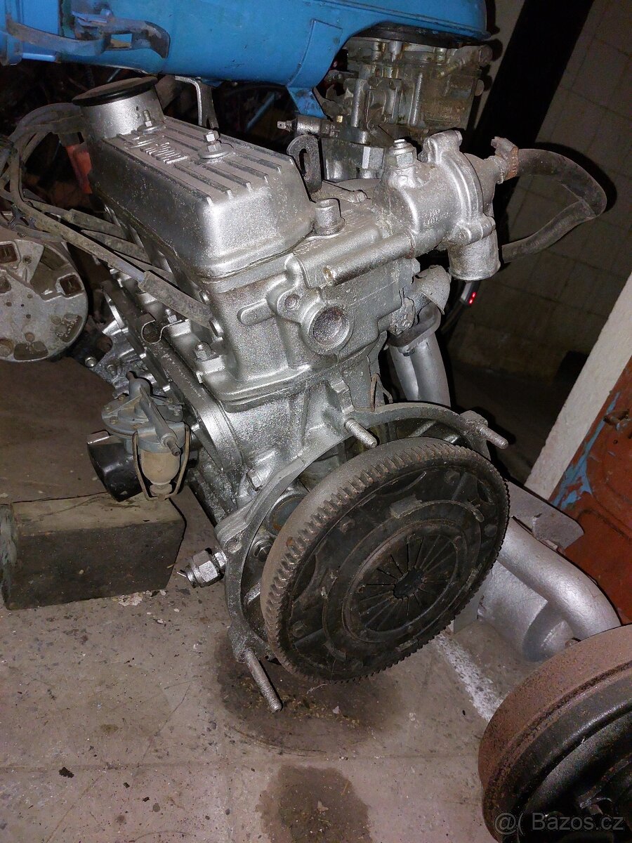Motor Škoda - 2