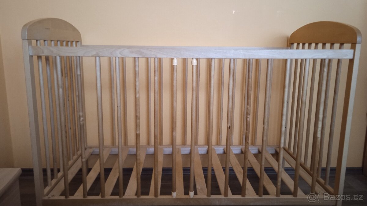 Dětská postýlka - 2