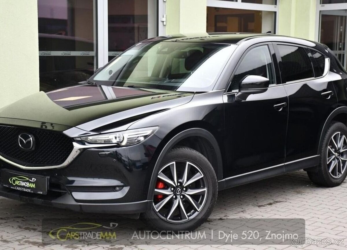 Mazda CX-5 2.5iG194/AWD/REVOLUTION 2XALU - 2