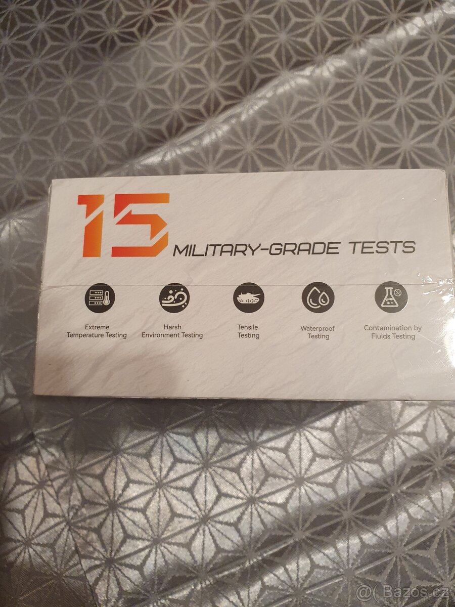 Chytré hodinky KOSPET TANK M3 - 2