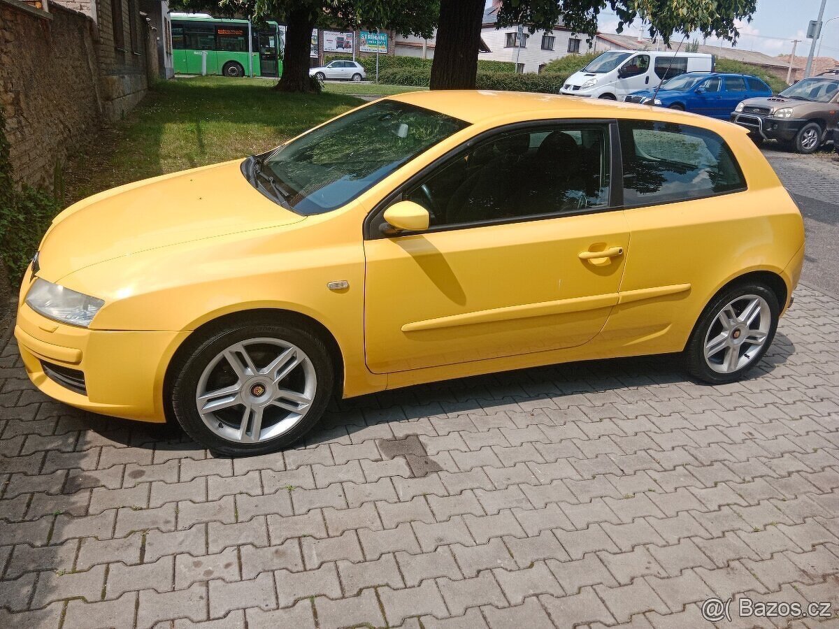 FIAT ABARTH-FIAT STILO - 2