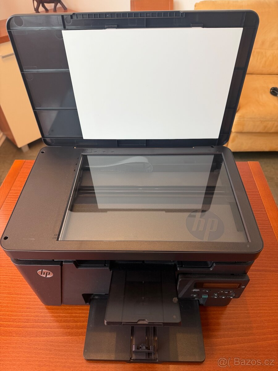HP LaserJet Pro MFP M125nw - 2