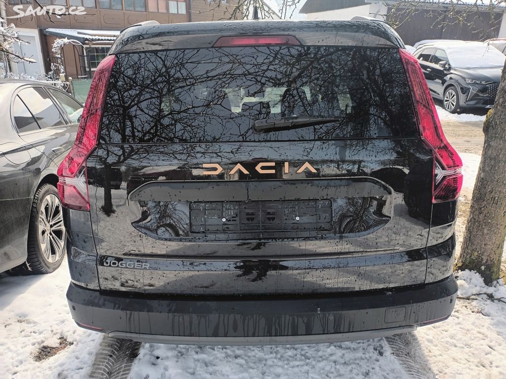 Dacia Jogger, 110Tce PLNÁ VYBAVA ZARUKA - 2
