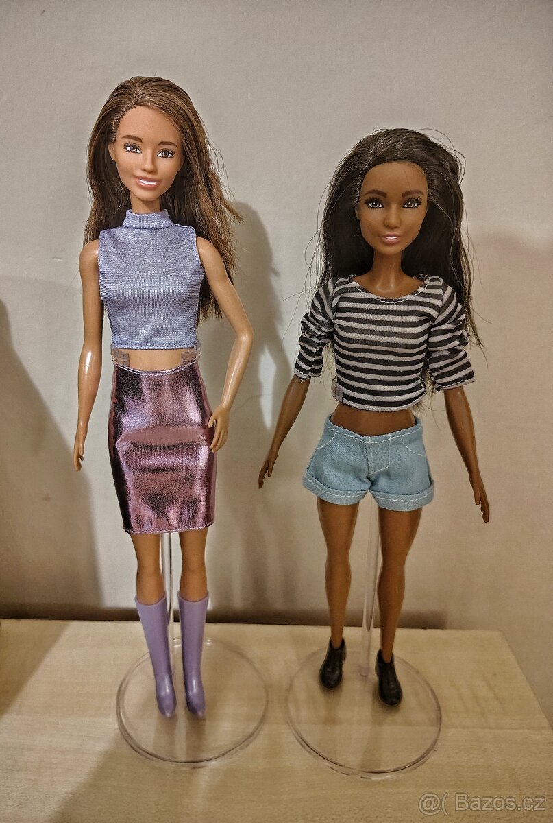 Barbie panenky - 2