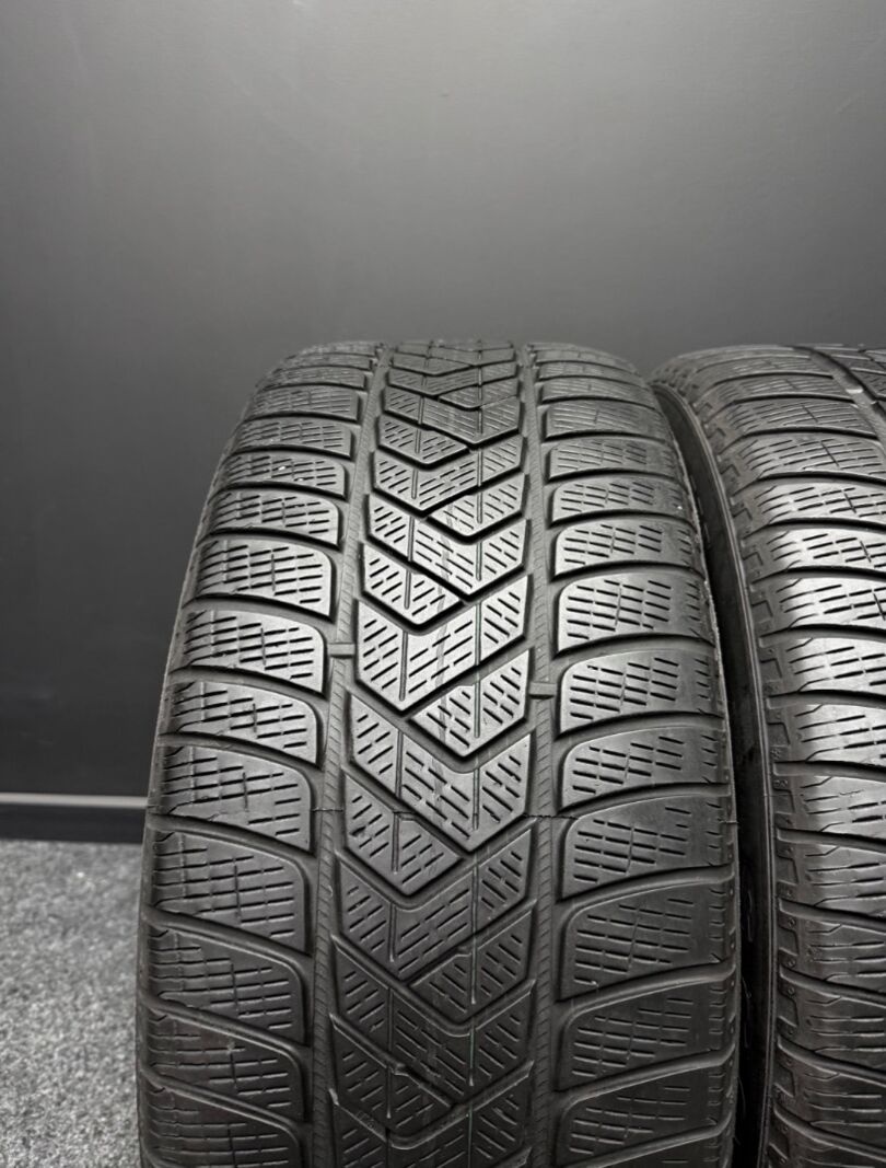 2ks pneu Pirelli 255/45/20 105V - 2