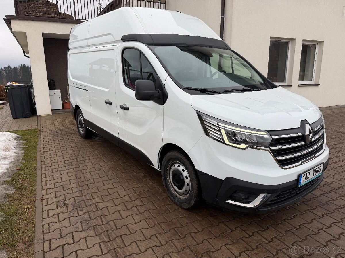 Renault Trafic 2.0 Dci , 2024, L2H2 , DPH - 2