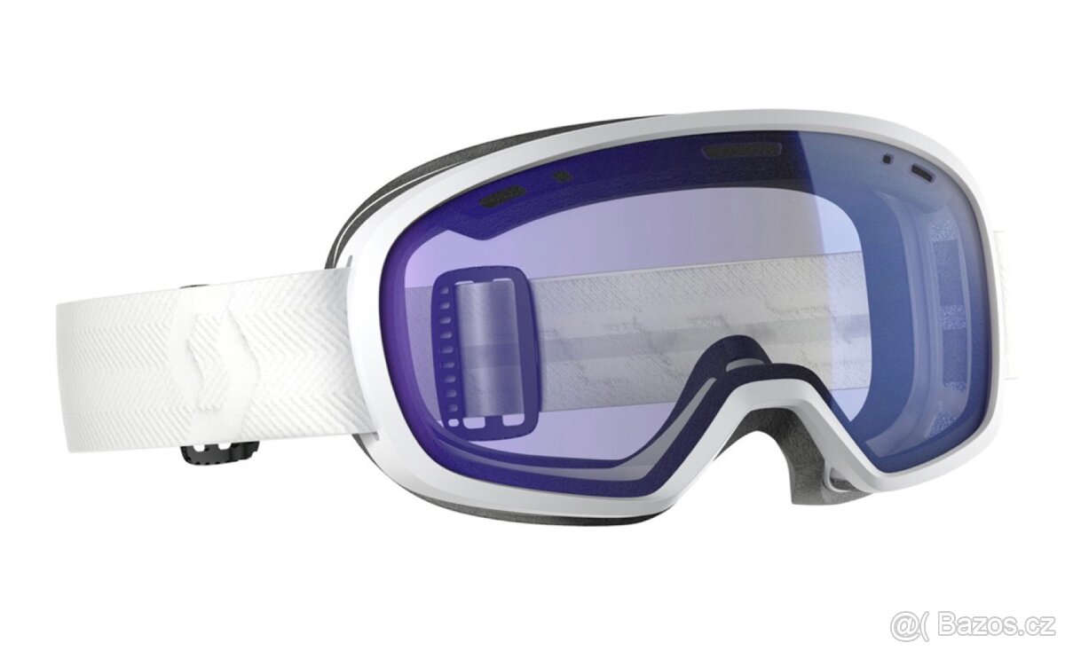 Dětské lyžařské brýle Scott MUSE PRO S3 - 2