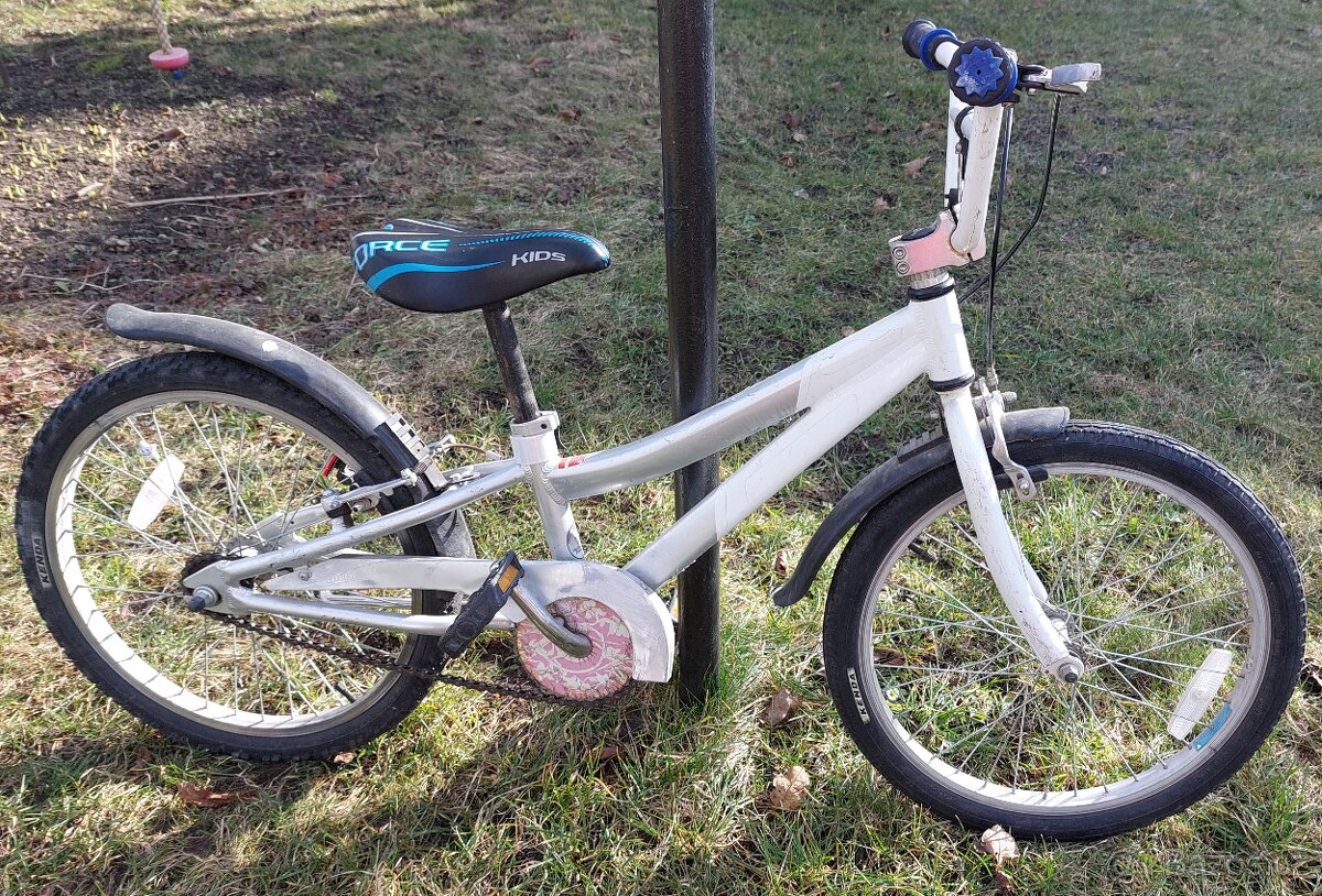 Dětské kolo 20 - 2