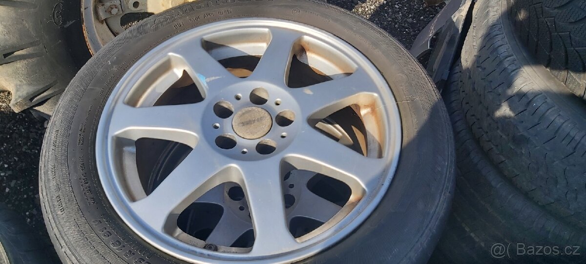 Alu kola 7x16 et35 5x100 - 2