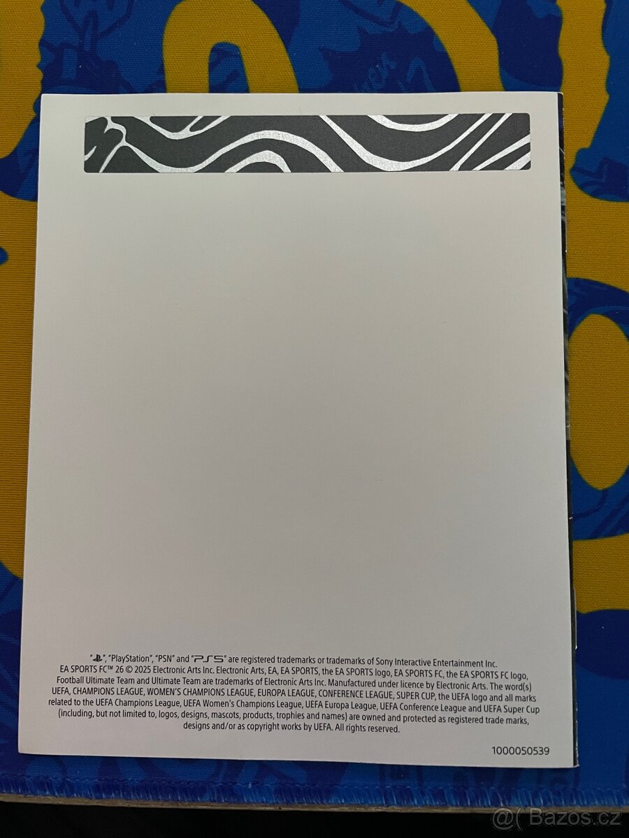 FC26 na playstation 5 - 2