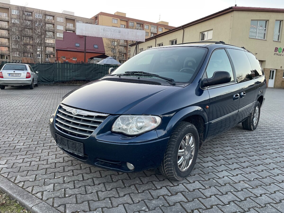Chrysler Grand voyager - 2