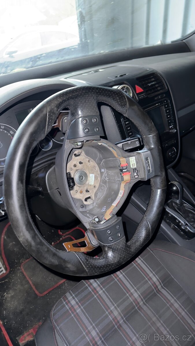 Prodám díly golf 5 gti - 2