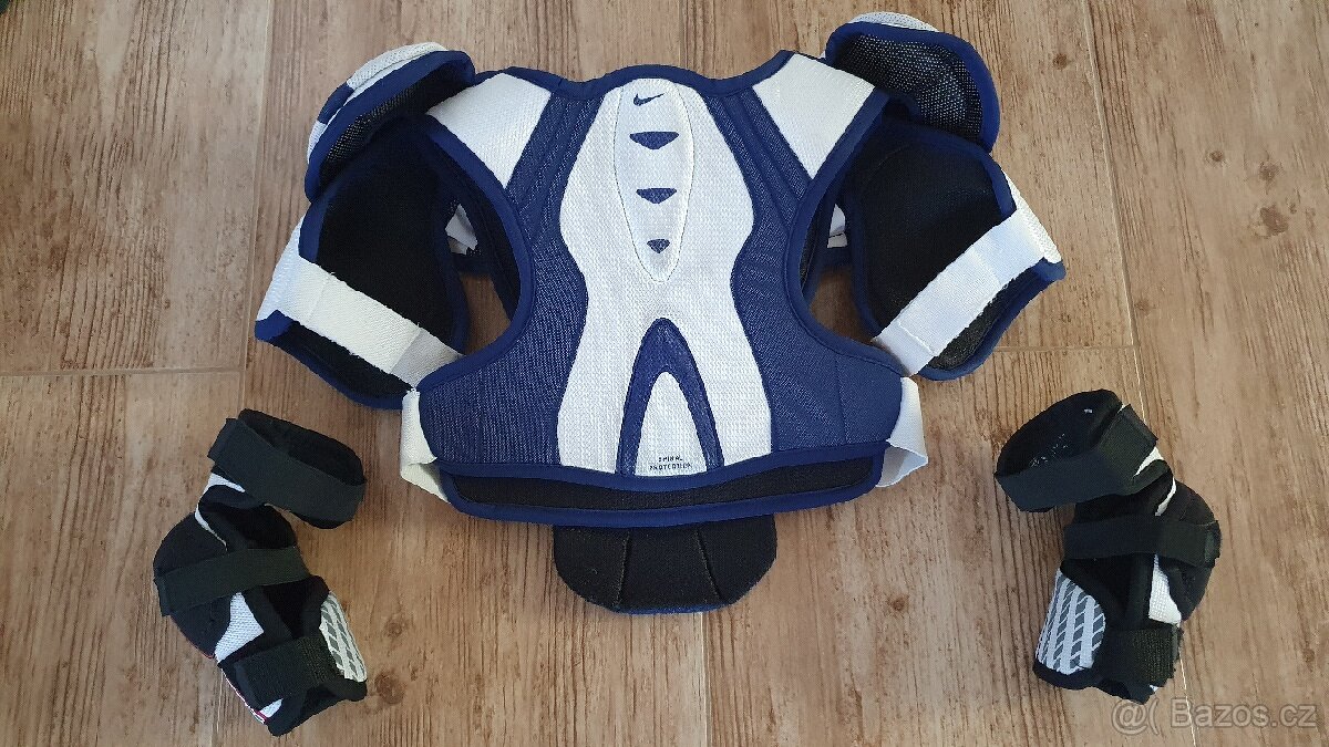 Dětská hokejová výstroj JR-S/P - 2