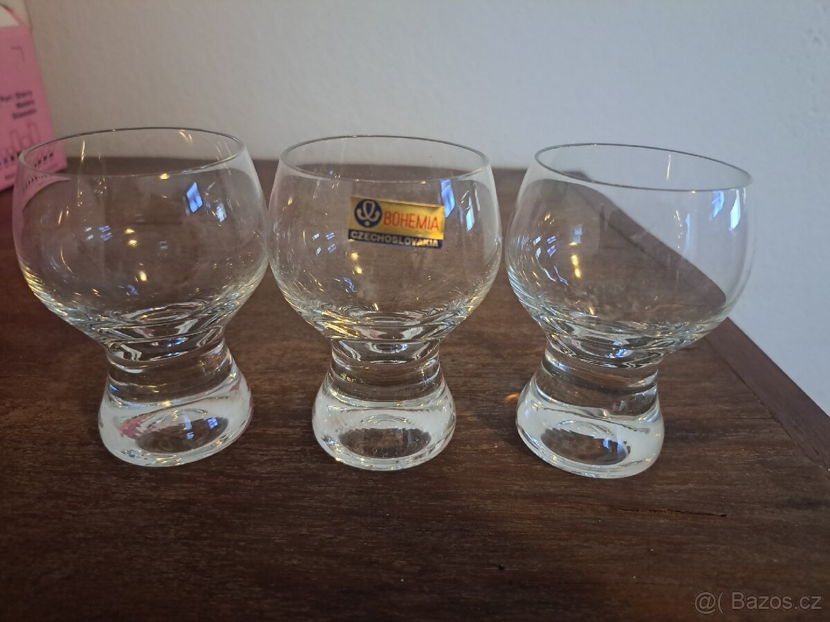 Skleničky - 2