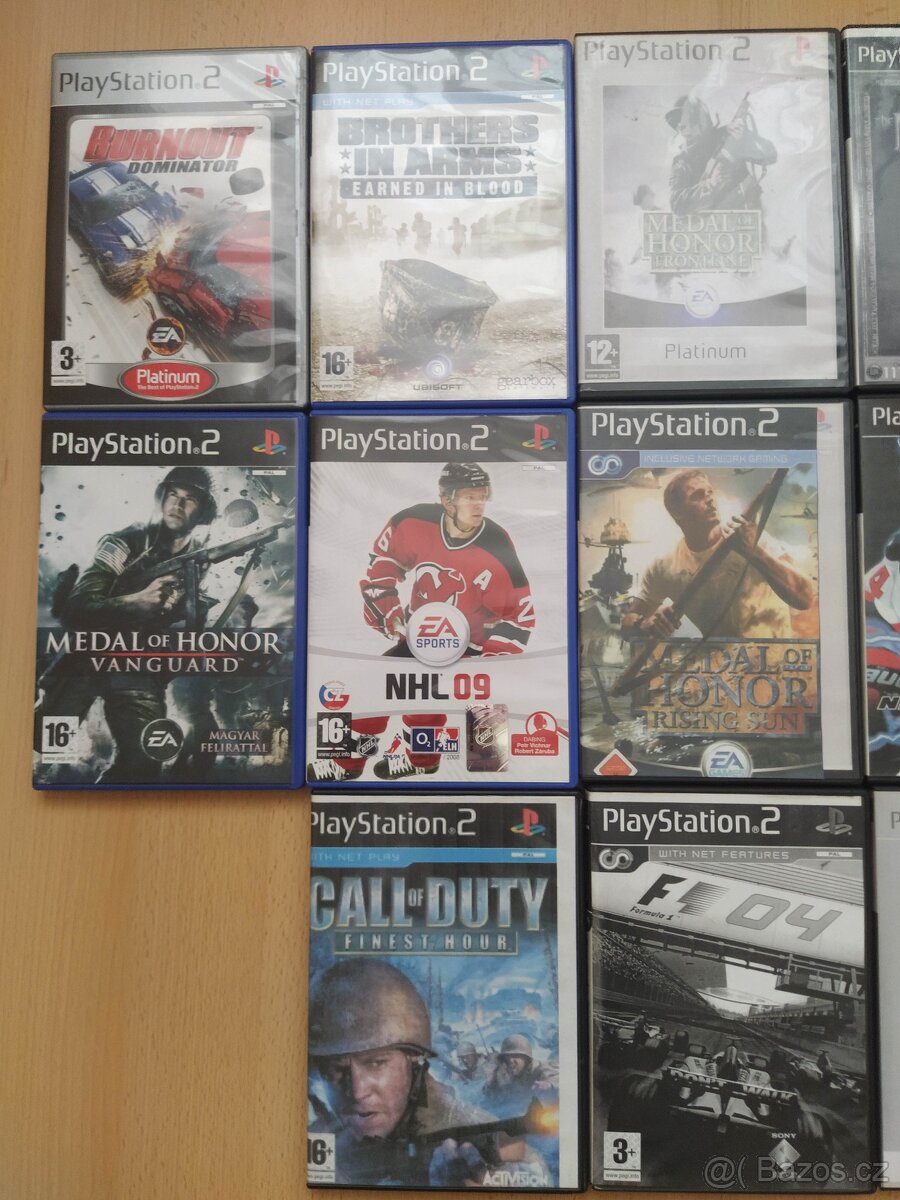 Playstation 2 hry - 2