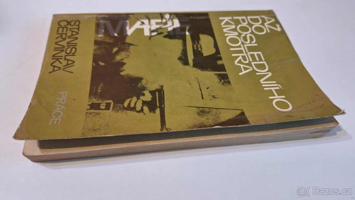 AŽ DO POSLEDNÍHO KMOTRA. Stanislav Červinka - 2